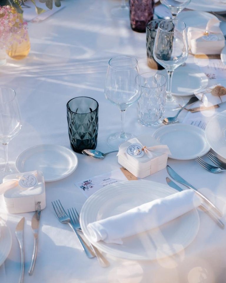 Celebración de eventos al aire libre en el Restaurante Catedral de Almería